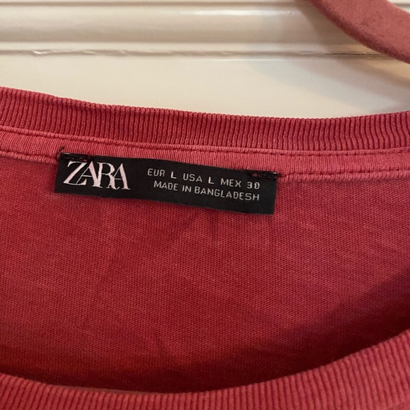 zara tee - Picture 2 of 2